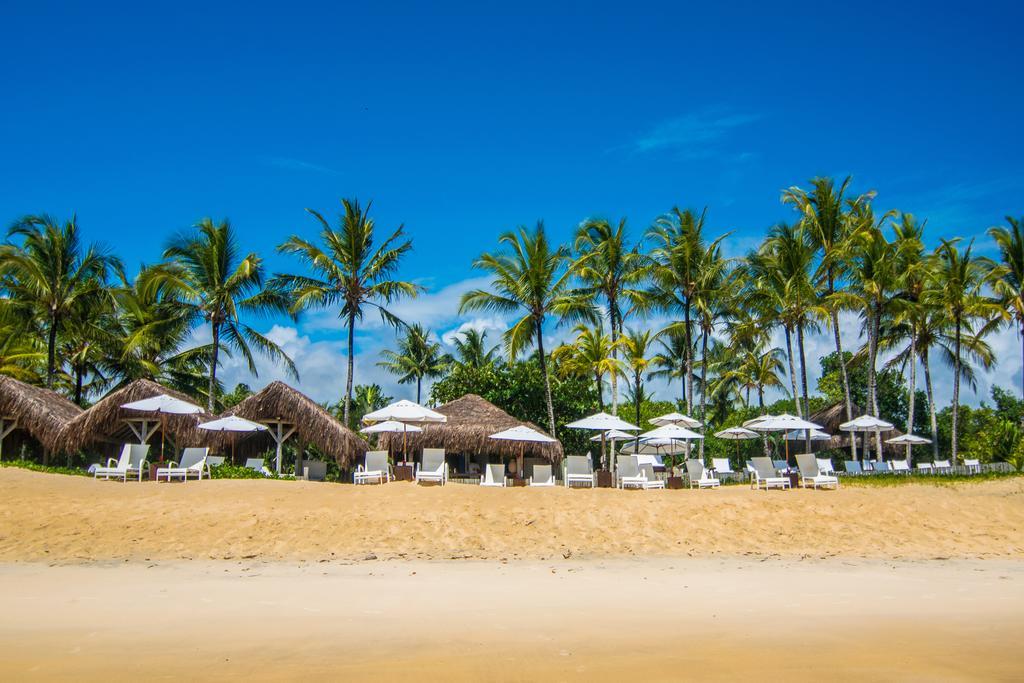 Pousada Tangará Hotel Trancoso Exterior foto