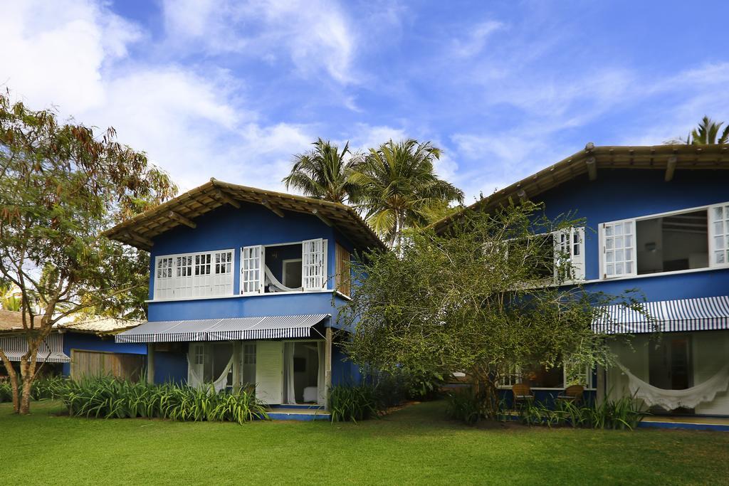 Pousada Tangará Hotel Trancoso Exterior foto