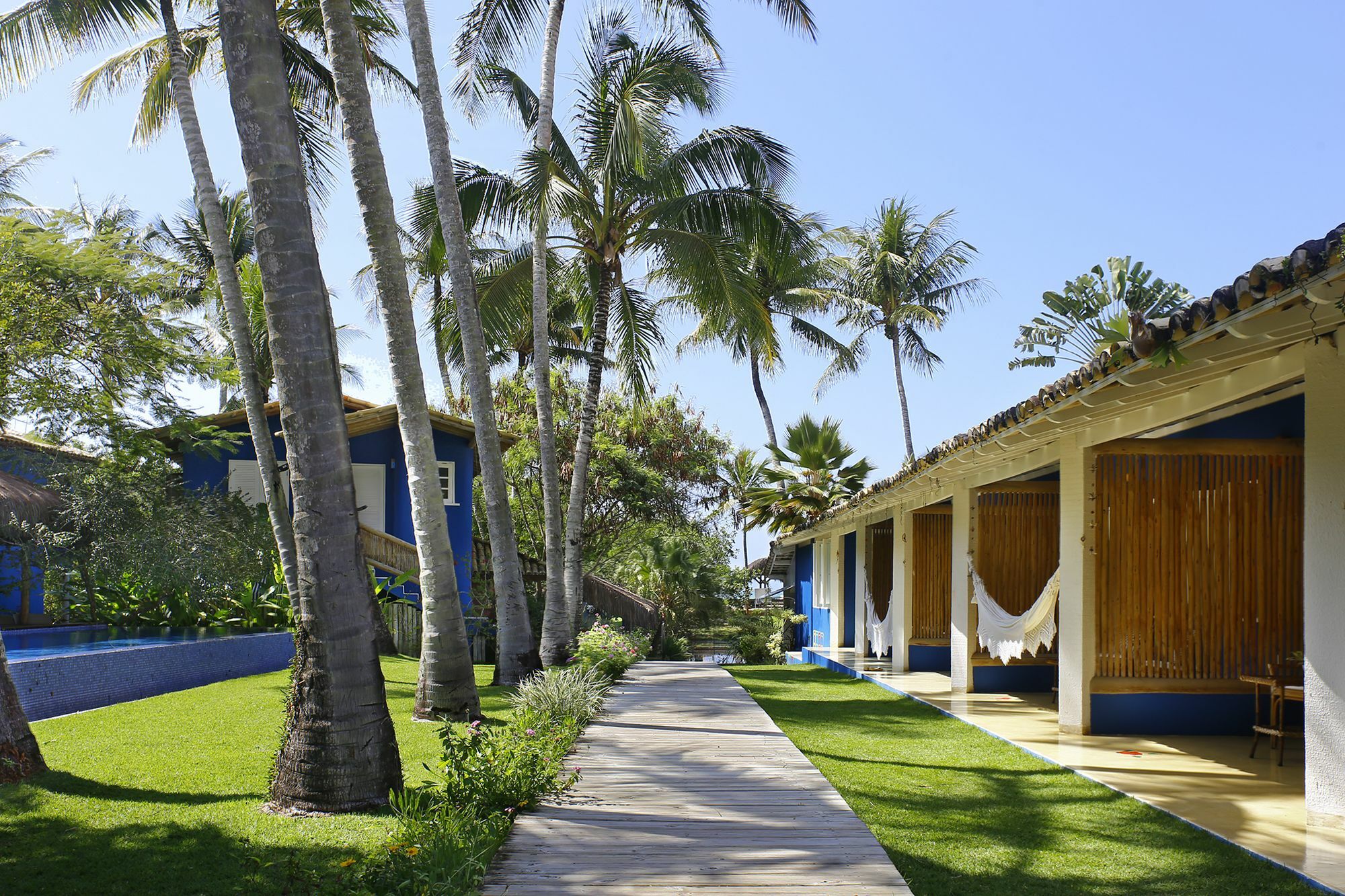 Pousada Tangará Hotel Trancoso Exterior foto